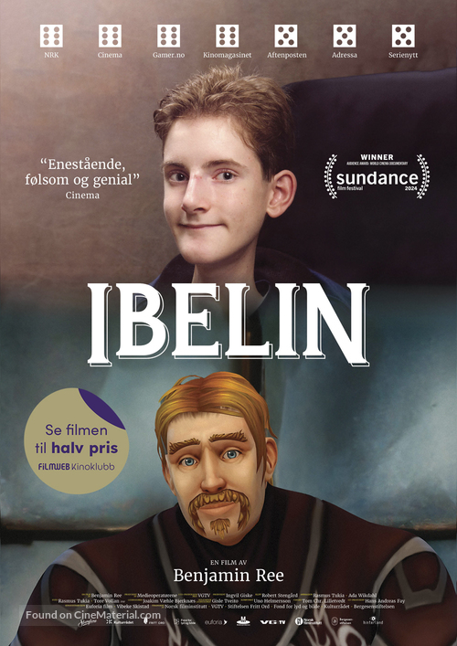 ibelin-norwegian-movie-poster